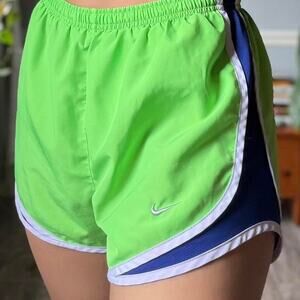Nike dri-fit running shorts (S)